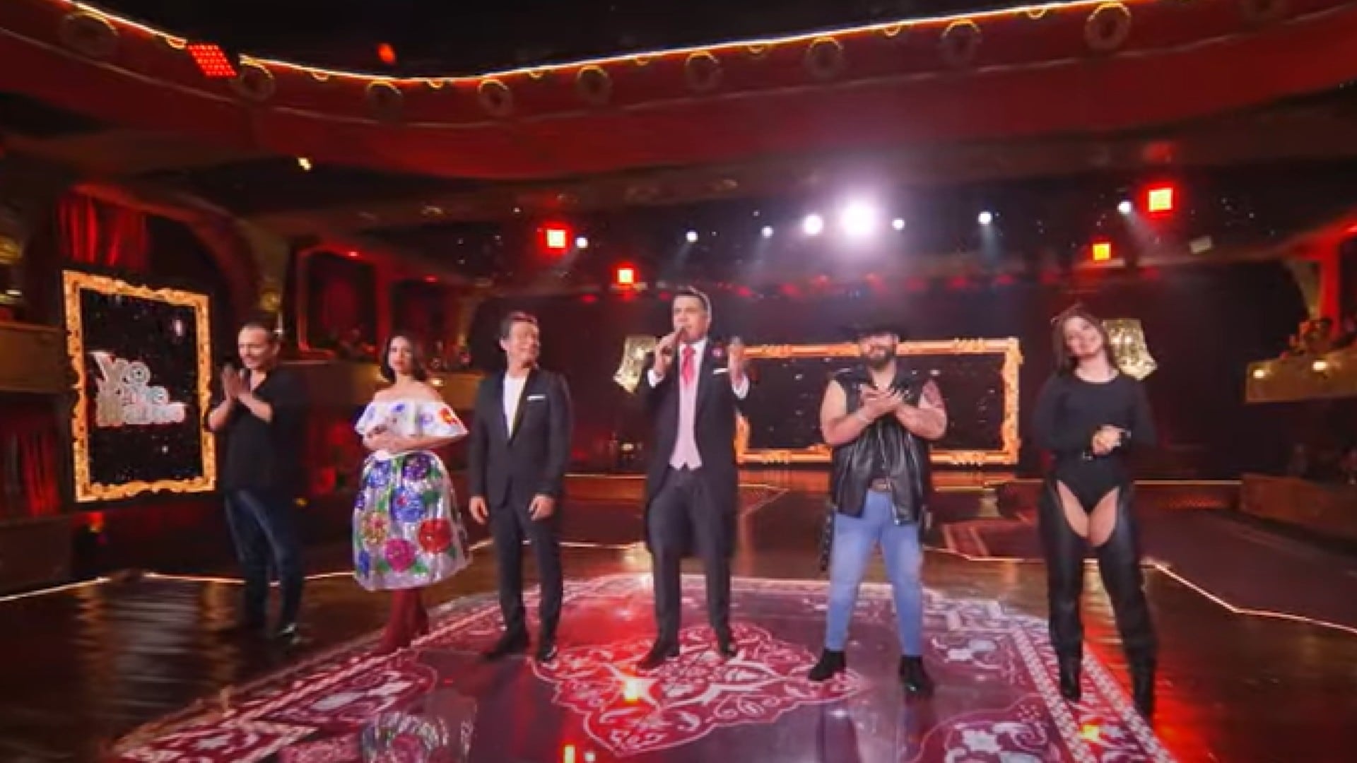 El último capítulo se vivieron un cruce de opiniones entre jurados y concursantes.