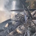 Las autoridades se encuentran verificando la emergencia en el lugar de la tragedia.