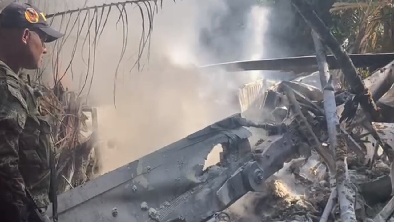 Las autoridades se encuentran verificando la emergencia en el lugar de la tragedia.