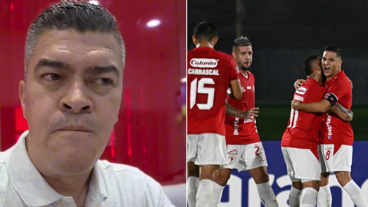 Eduardo Luis se refirió a la convocatoria de Rodrigo Holgado a la selección de Malasia