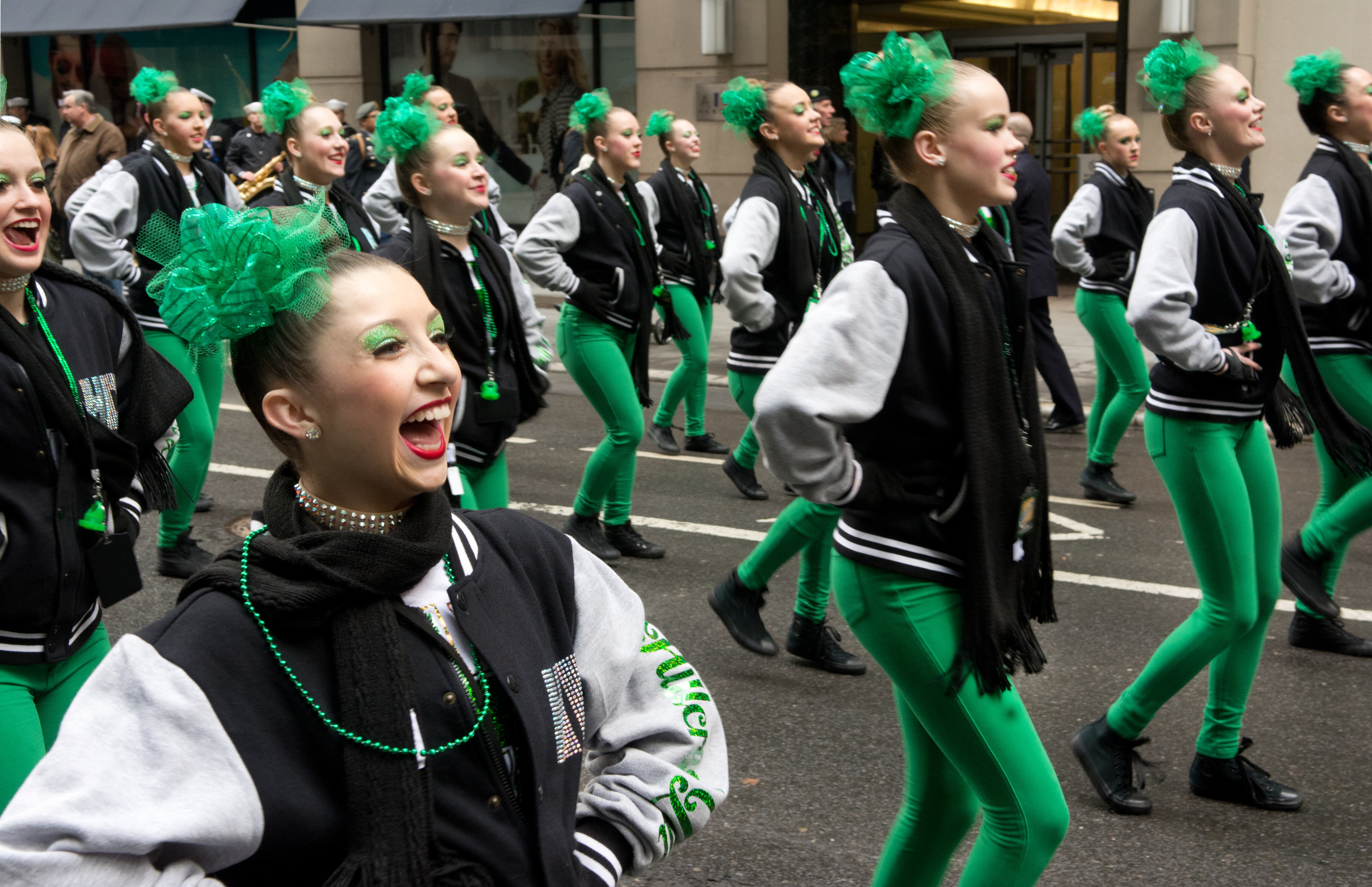 Pese a no ser un día festivo federal, son muchos los estadounidenses que se integran a esta festividad en varias partes de Estados Unidos.