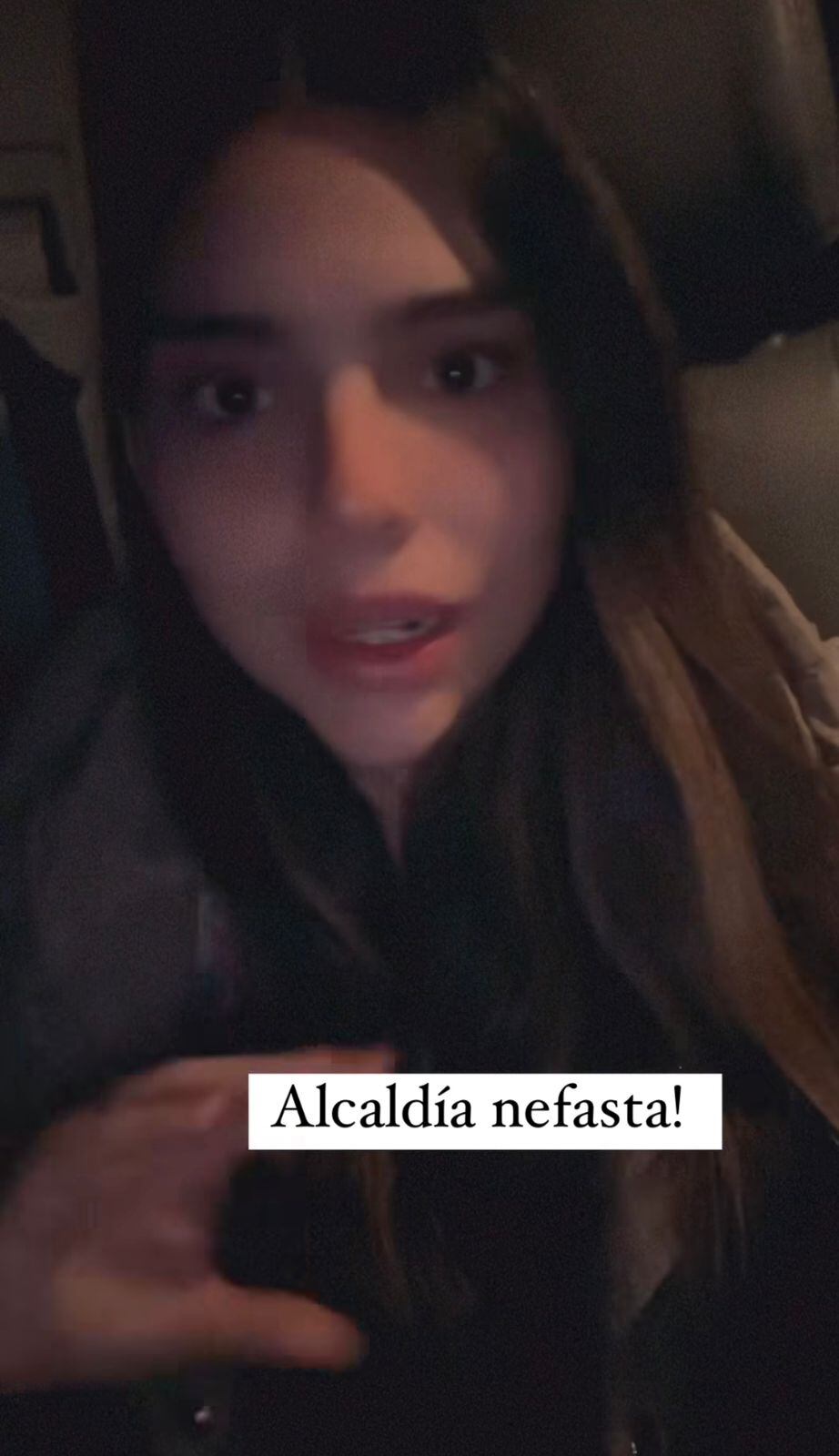 Juana Valentina, hermana de James Rodríguez.