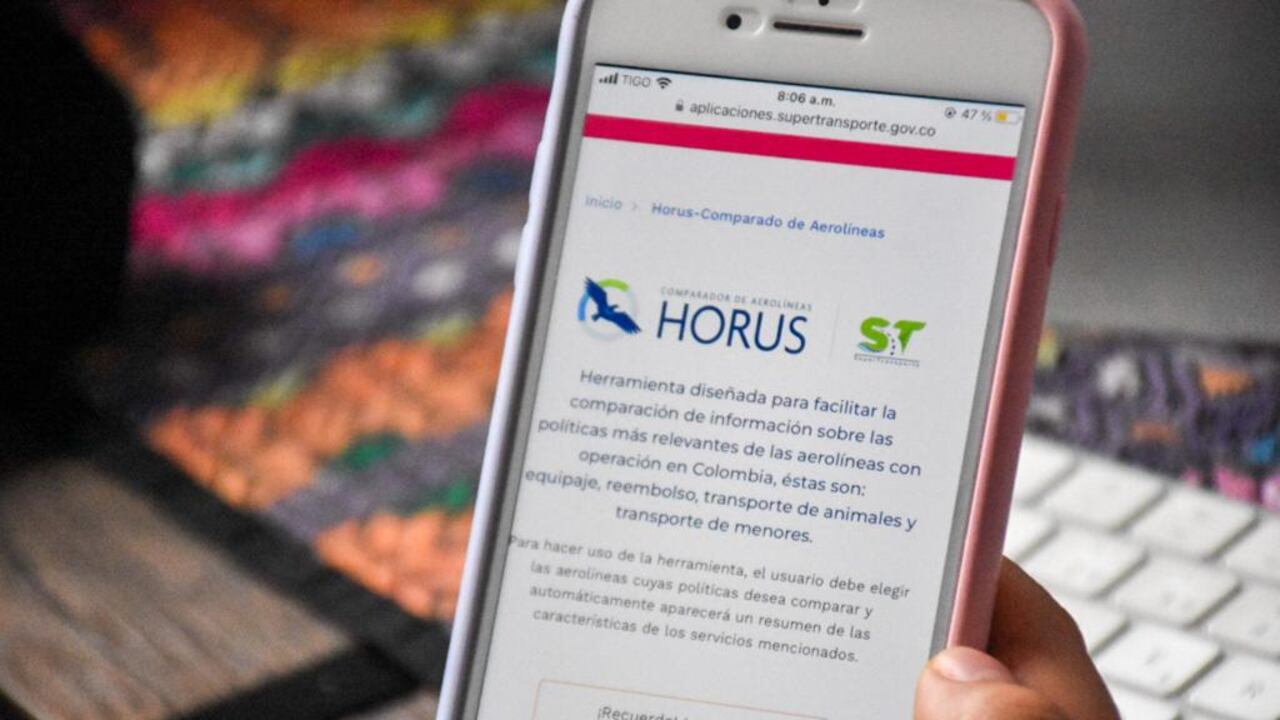 Políticas de reembolso en aerolíneas