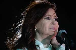 Cristina Kirchner