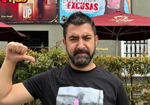 Iván Marín ha rechazado estar en Masterchef Celebrity