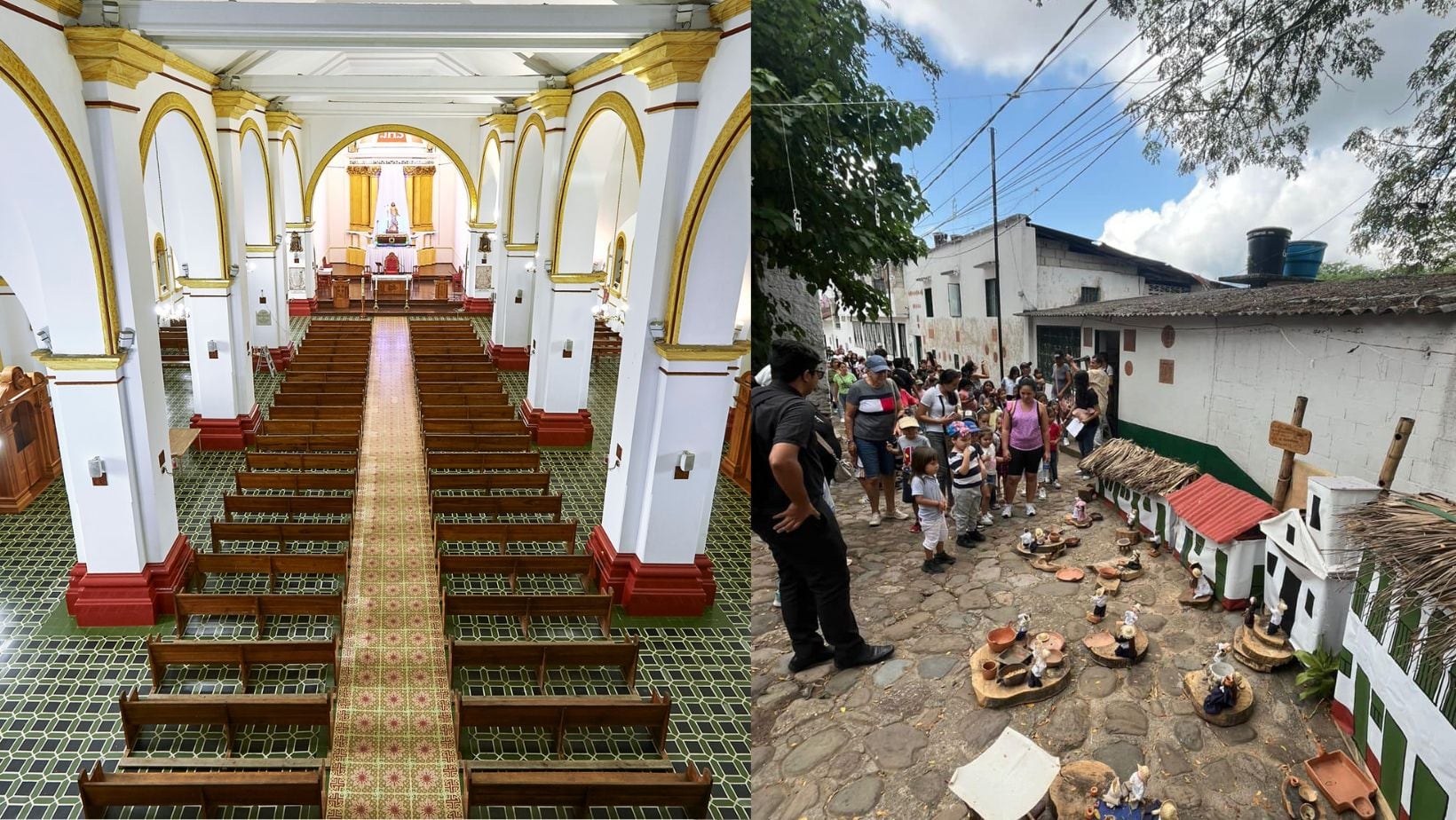 El pueblo cundinamarqués, declarado Patrimonio Cultural, que fue cuna de importante personaje de la historia de Colombia