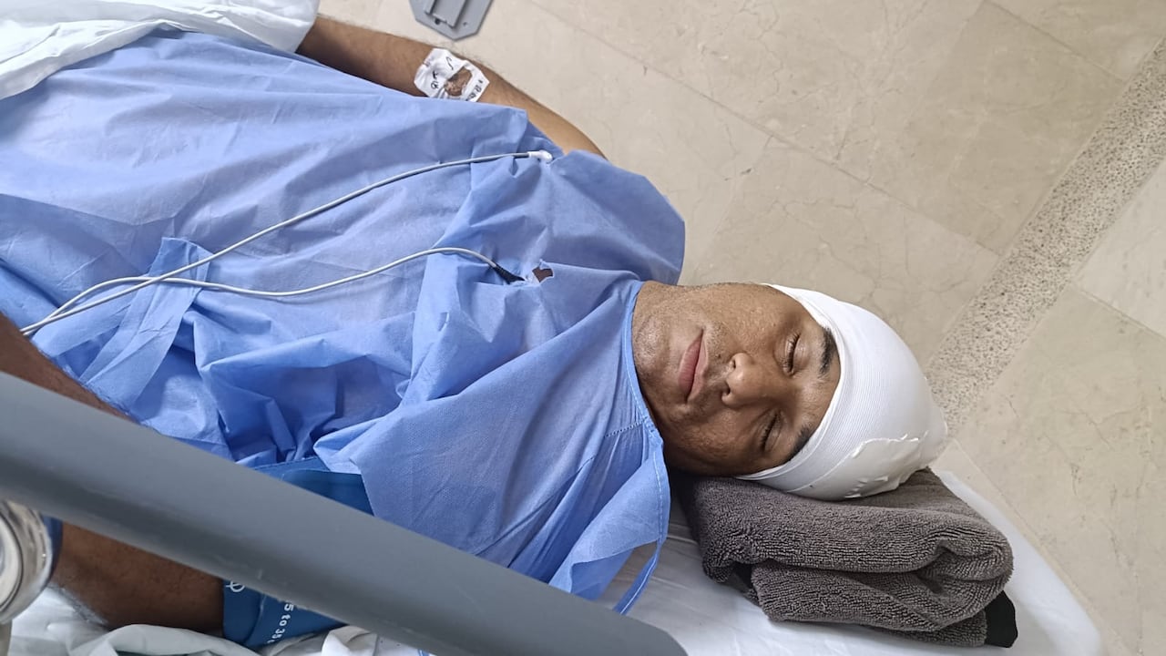 Líder social atacado en Cali. Pide ayuda a las autoridades