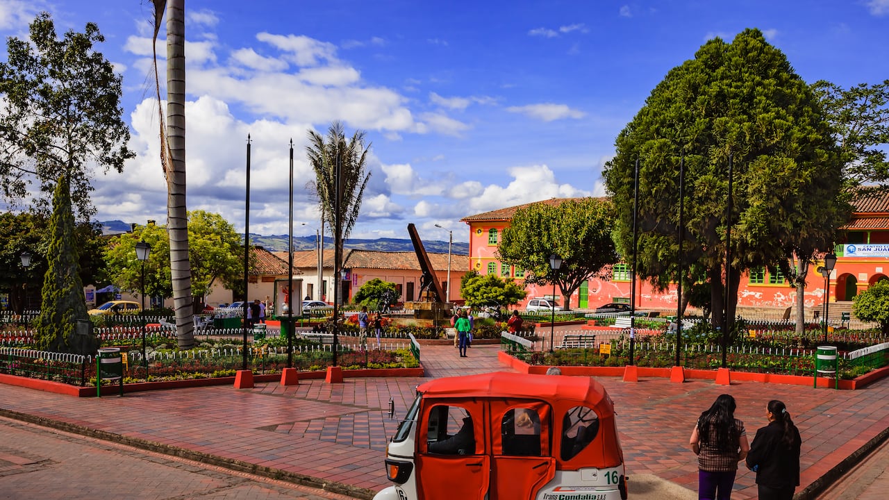 Planes curiosos para realizar en Guatavita: un lugar de mucha historia colombiana.