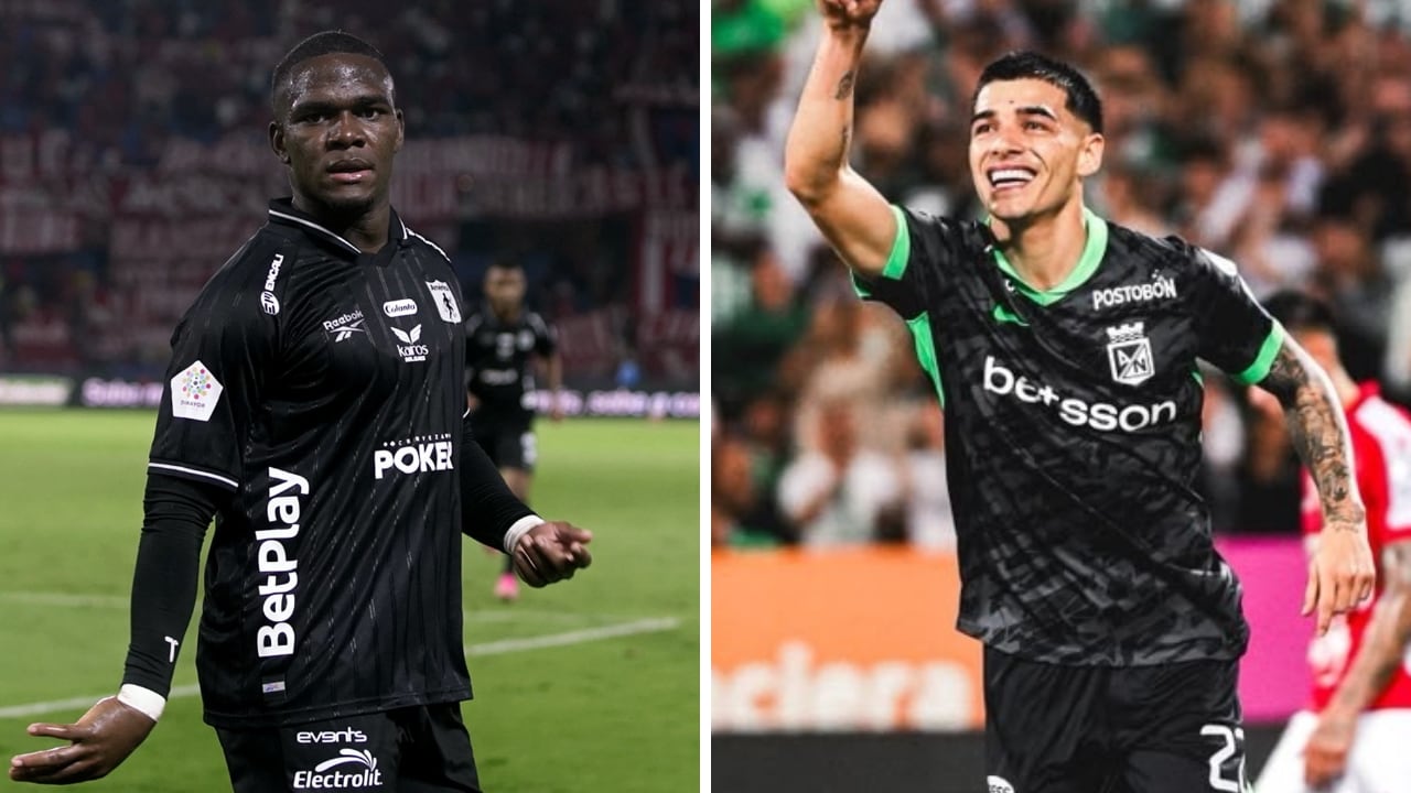 América de Cali y Atlético Nacional ganaron sus respectivos partidos por la quinta fecha de la Liga BetPlay 2026-ll.