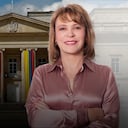 ¿Qué opina María Isabel? Cumbre gremial en Palacio