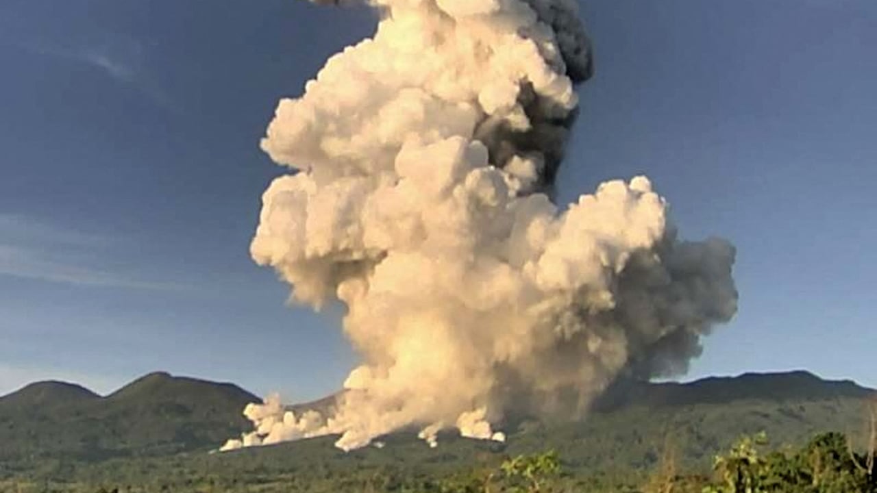 (Photo by - / OVISUCORI-UNA / AFP) / RESTRICTED TO EDITORIAL USE - MANDATORY CREDIT "AFP PHOTO / OVISUCORI-UNA" - NO MARKETING - NO ADVERTISING CAMPAIGNS - DISTRIBUTED AS A SERVICE TO CLIENTS