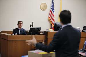 Alex Gorsky, chief executive officer of Johnson & Johnson. Photographer: Lucas Jackson/Reuters/Bloomberg via Getty Images