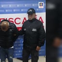 Durante las audiencias concentradas, alias Chamán o Taita no aceptó los cargos.