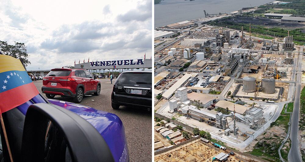 El pasado primero de enero se abrieron los pasos fronterizos por los puentes que comunican a los dos países. Se discute un acuerdo de protección a la inversión y el regreso de Venezuela a la CAN. En un mes se conocerán las aerolíneas que conectarán a los dos países. 