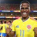 Sonríe Jhon Arias, sonríe Colombia: el atacante cafetero le dio el paso a la Tricolor, a octavos del Mundial, tras su gol contra Ghana.