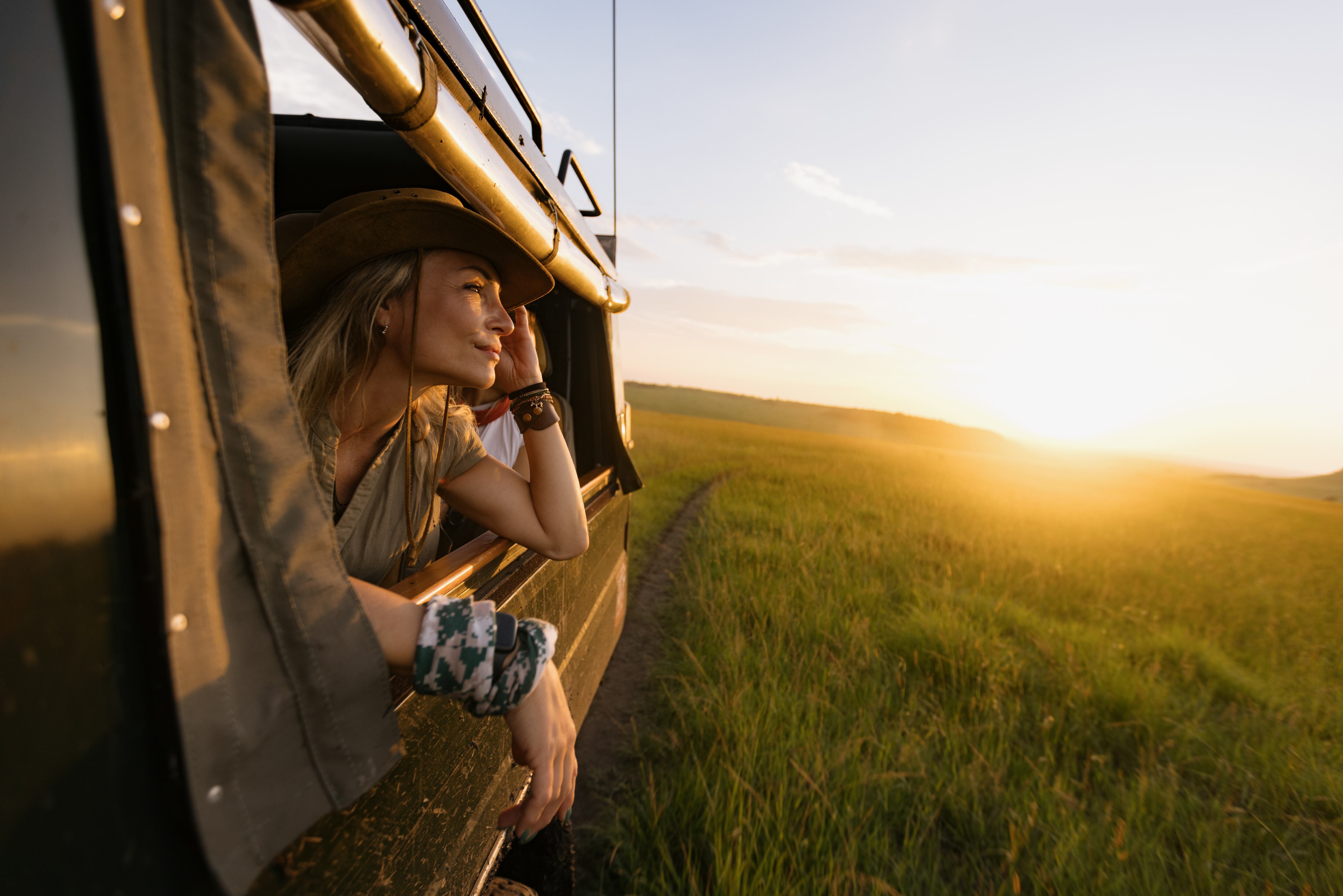 Las razones por las cuales vale la pena hacer un safari