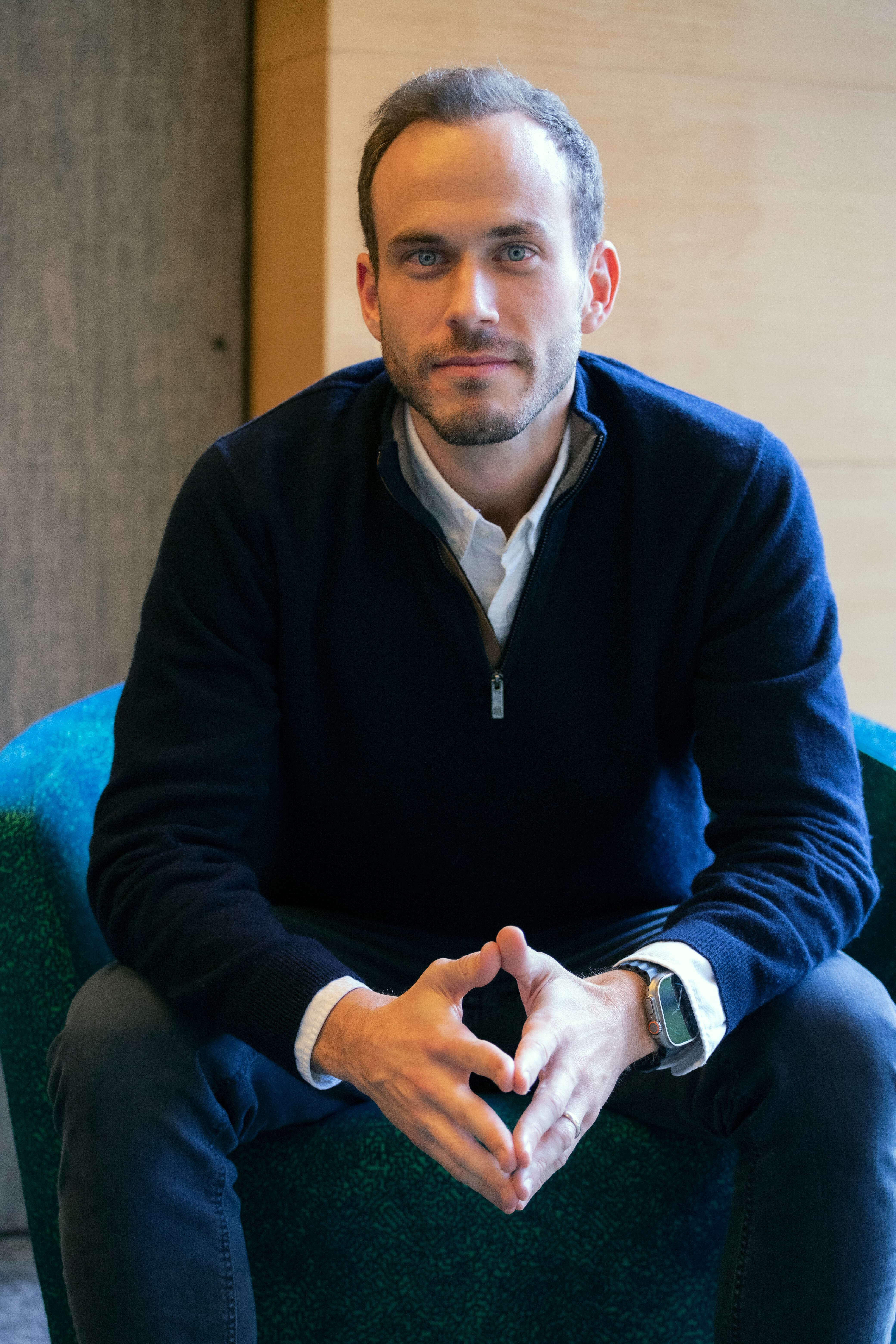 Fernando Botrán, CEO y Fundador de Osigu.