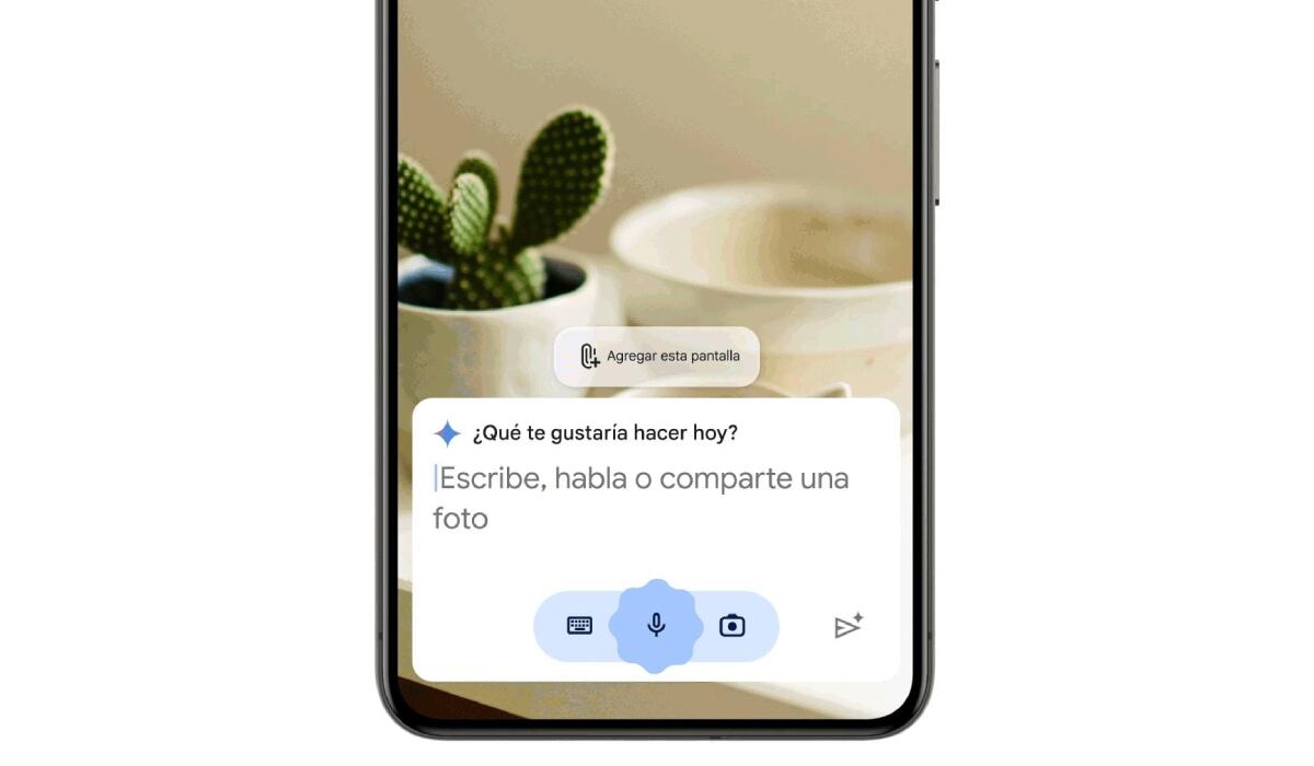 Gemini es la IA generativa de Google que será un potente asistente virtual.