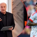 La opinión de Carlos Antonio Vélez (izq.) sobre el nuevo equipo de Richard Ríos (der.).