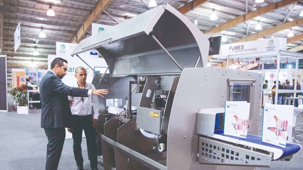 En esta edición estarán presentes cerca de 400 expositores y empresarios de la región andina, de Centro América y del Caribe, quienes podrán establecer contactos y negocios en segmentos de transformación, elaboración y empaquetado.