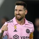 Lio Messi en Inter de Miami