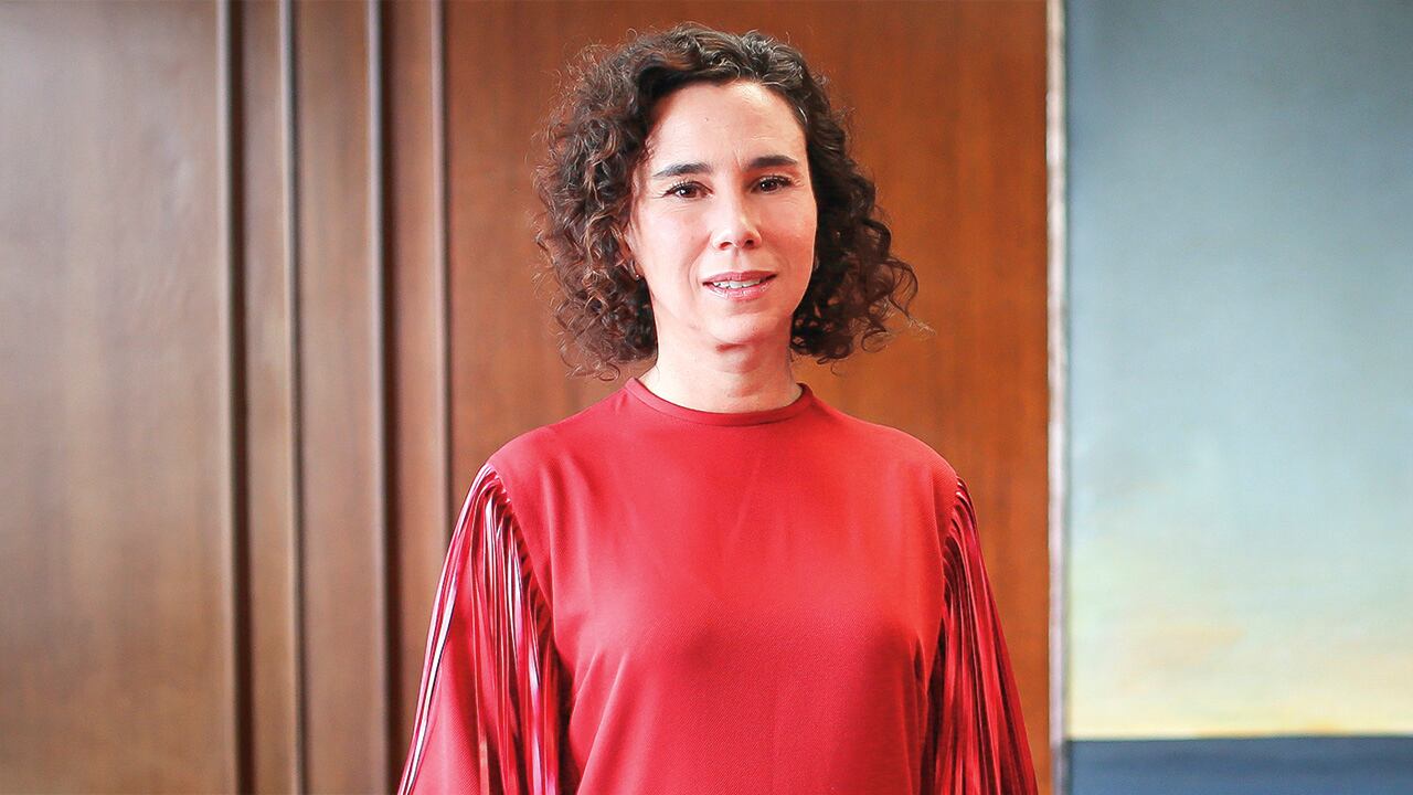 Bibiana Taboada Codirectora del Emisor 