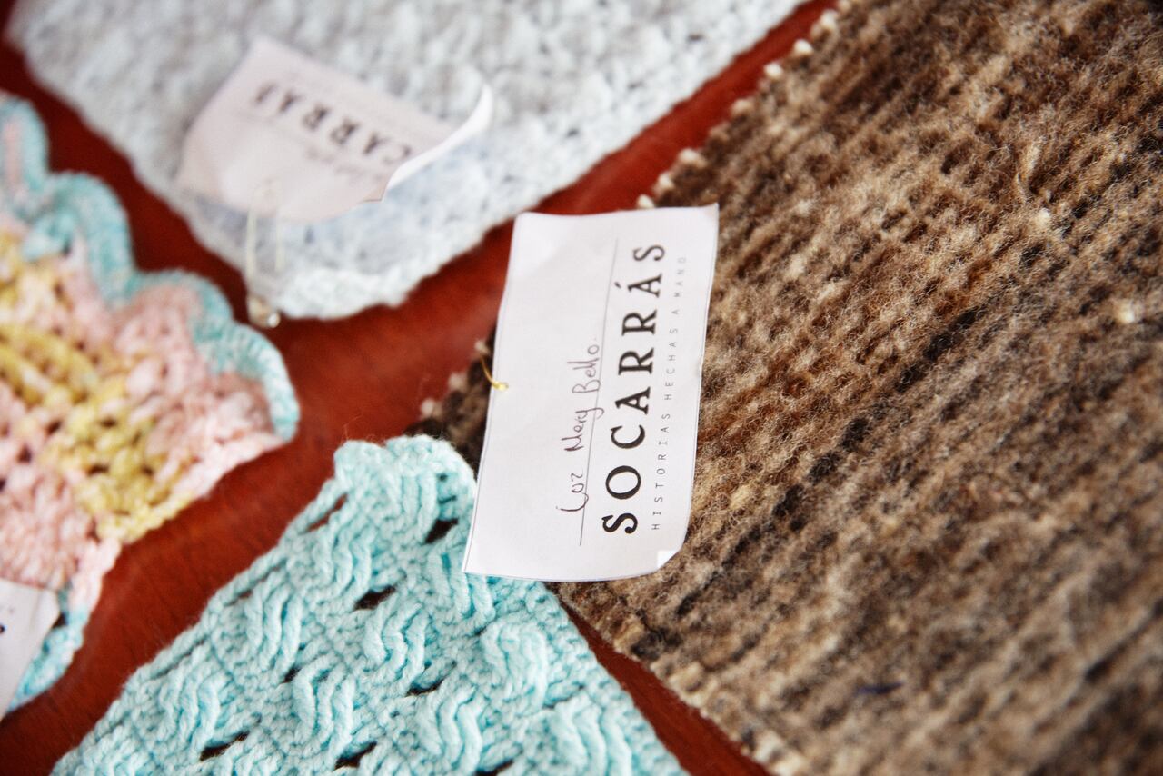 Marca de moda Socarrás. Foto: Juan Pablo Socarrás.