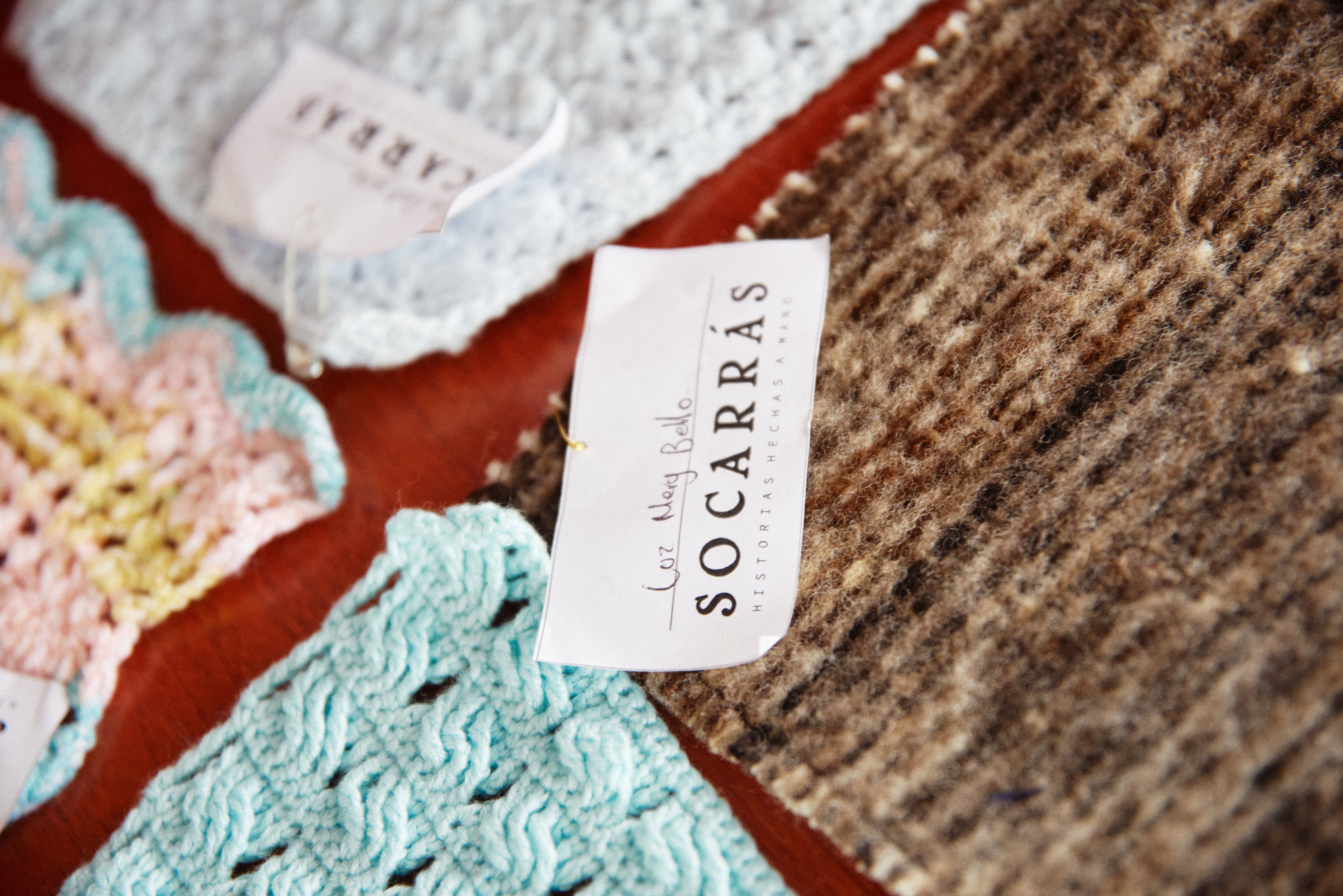 Marca de moda Socarrás. Foto: Juan Pablo Socarrás.