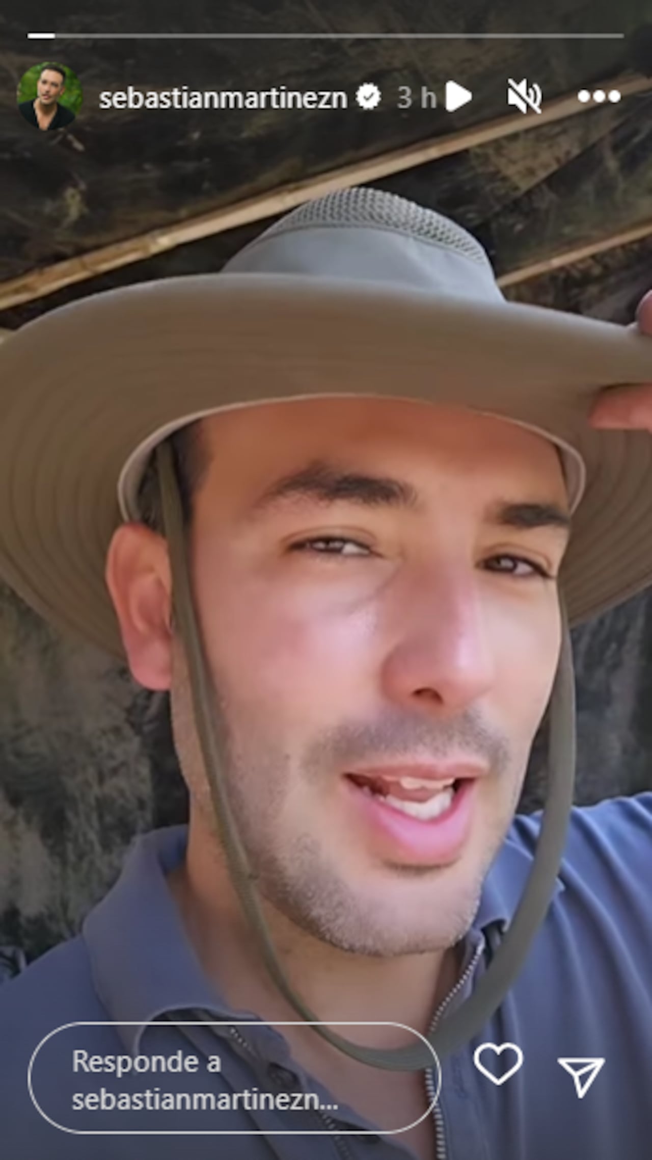 Foto: Instagram @sebastianmartinezn.