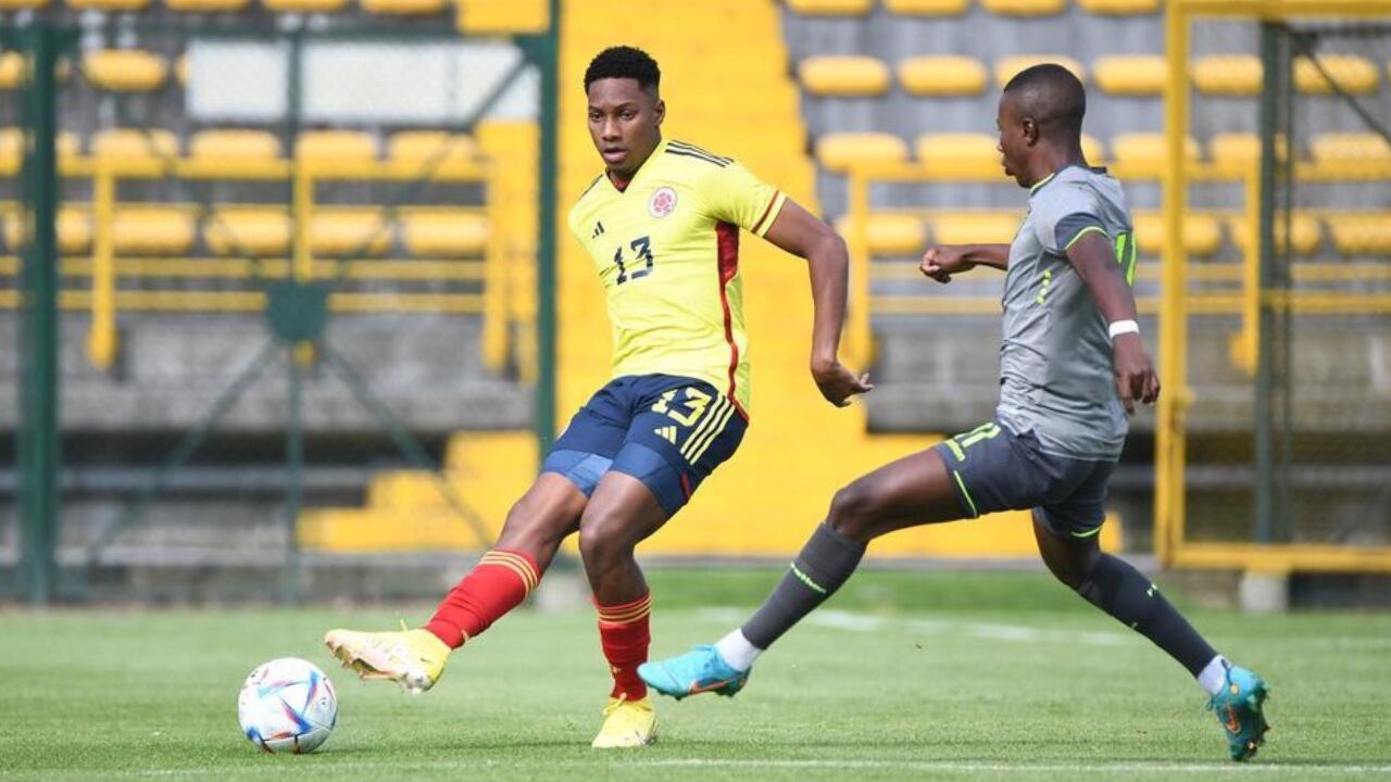 Juan José Mina tendrá en Estados Unidos su primera experiencia internacional.