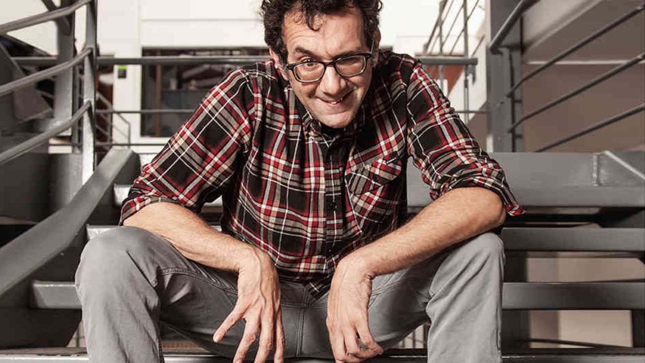 Dan Katcher, un prodigio de la ilustración en 2D y 3D, dio vida a los dragones de GoT y visitó Bogotá.