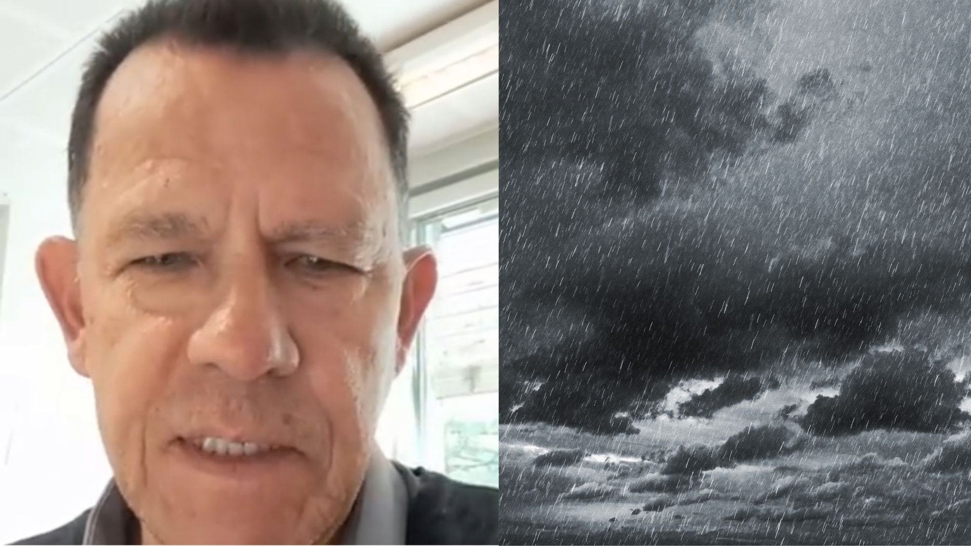 El meteorólogo informó en X que una nueva onda tropical ya avanza hacia Colombia.