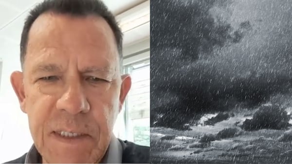 El meteorólogo informó en X que una nueva onda tropical ya avanza hacia Colombia.