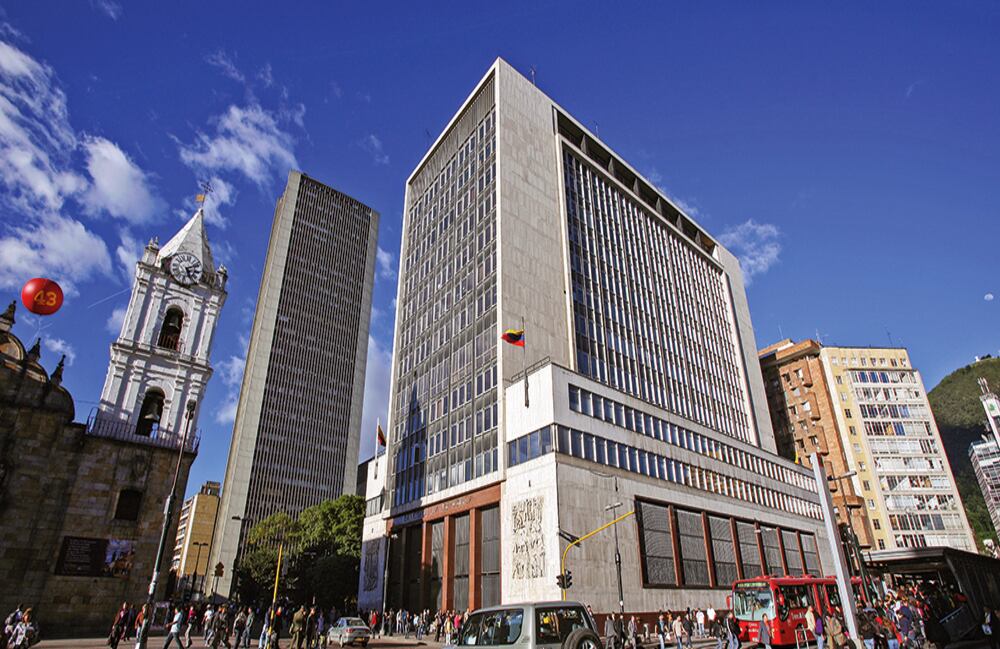 Las tasas de interés de intervención del Banco de la República sirven de guía para el costo del crédito en el país.