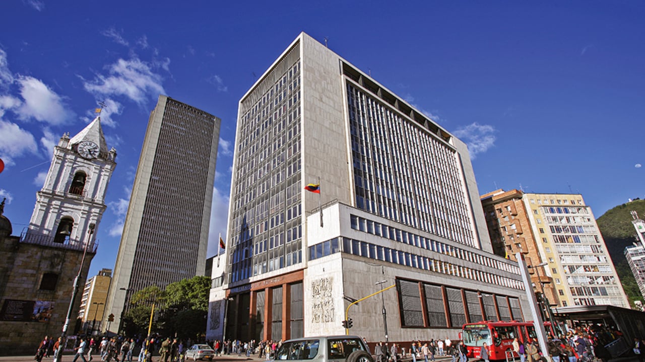 Las tasas de interés de intervención del Banco de la República sirven de guía para el costo del crédito en el país.