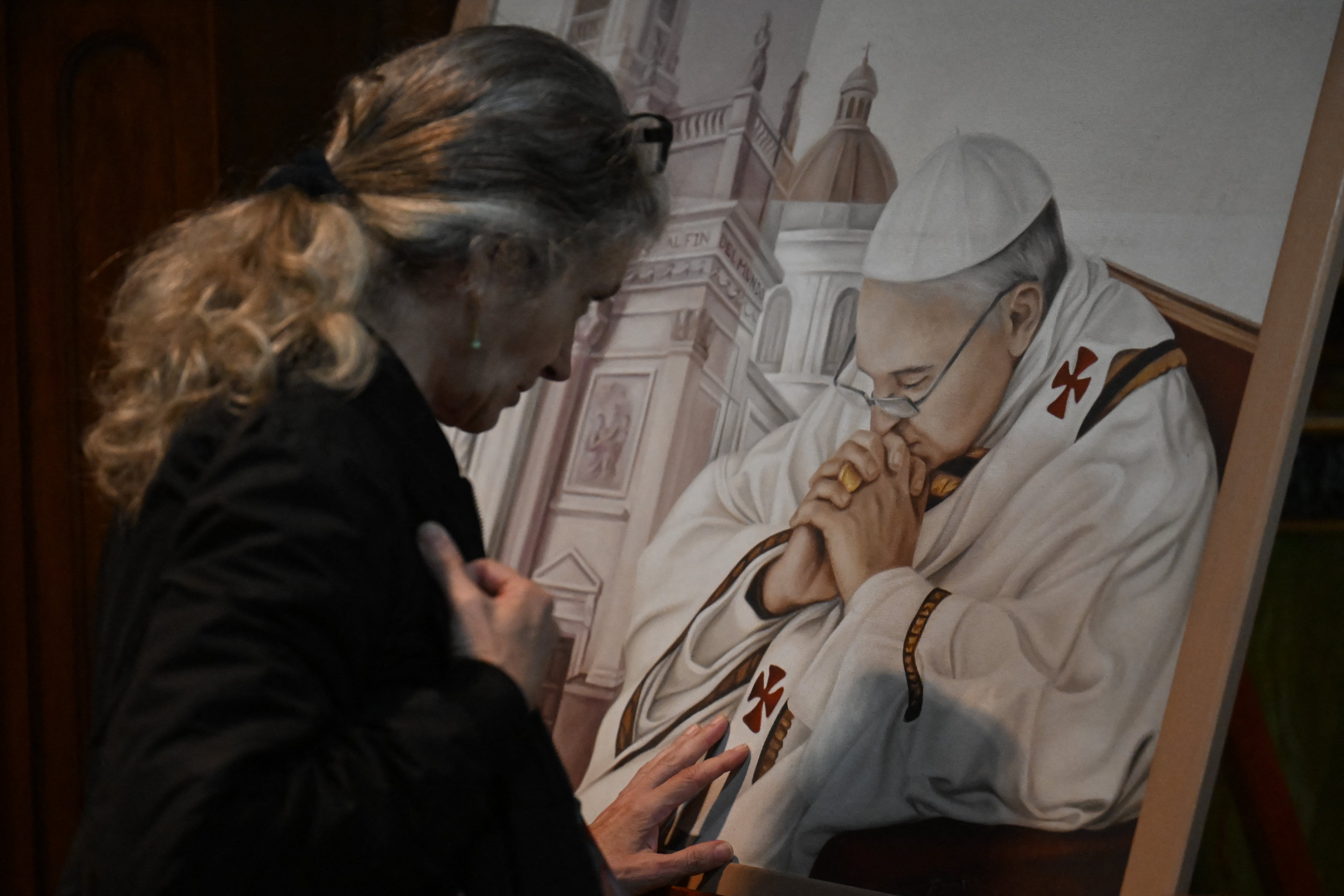 Homenaje al papa Francisco en Argentina