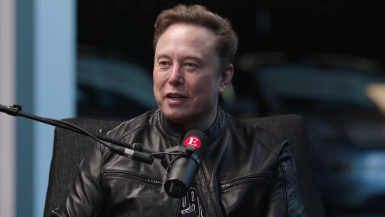 Elon Musk expuso su visión sobre el futuro de la inteligencia artificial y la humanidad.