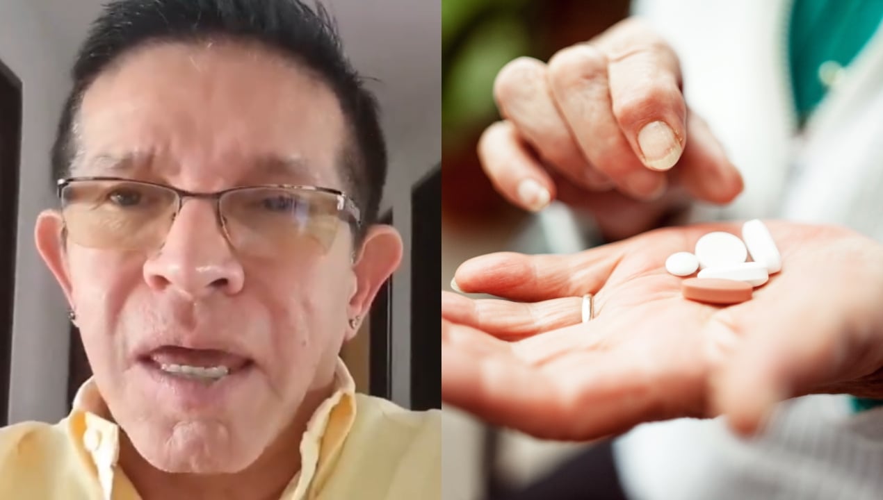 Vocero de pacientes de Colombia le reclama a Gobierno Petro por crisis de medicamentos “nos va a llevar a la ruina, el dolor y la muerte