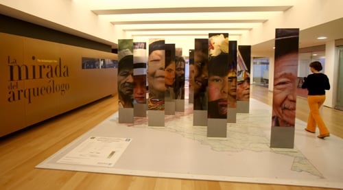 Un recorrido por el nuevo Museo del Oro