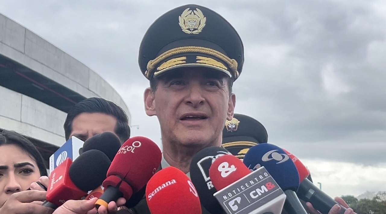 Director de la Policía dice que hay contubernio criminal entre Policías y ollas de vicio.