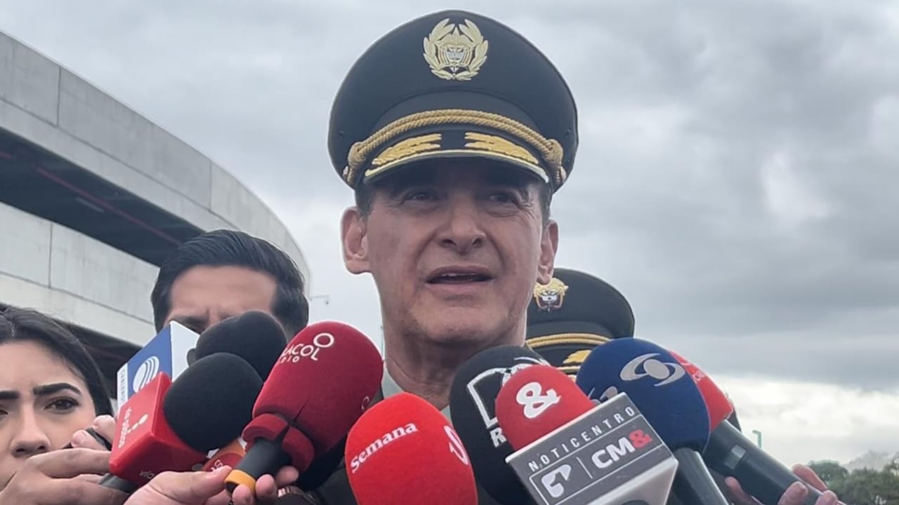 Director de la Policía dice que hay contubernio criminal entre Policías y ollas de vicio.