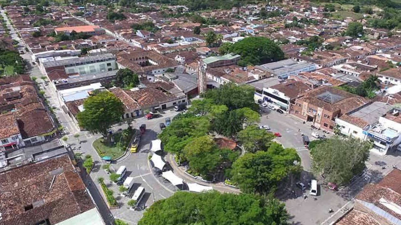 La Victoria, Valle Del Cauca