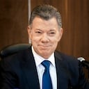 Juan manuel santos Expresidente
