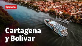 SEMANA por Colombia Cartagena y Bolívar