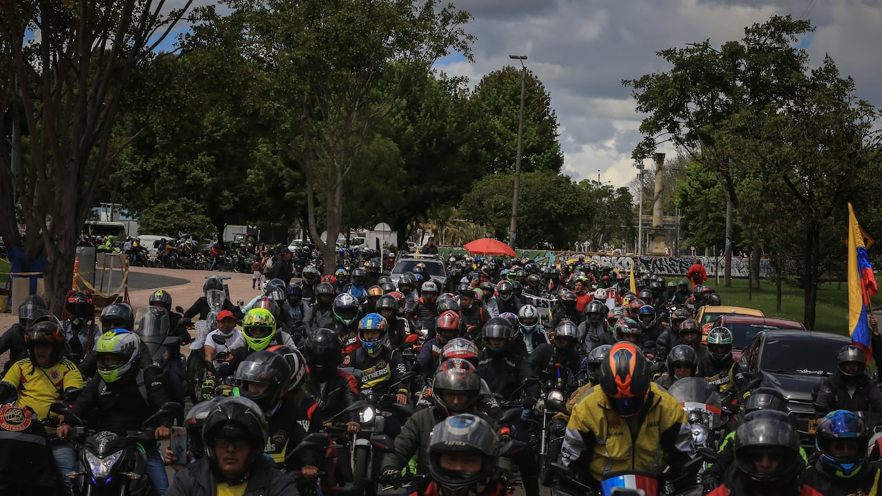 Los motociclistas son los principales infractores en lo relacionado a no adquirir el SOAT.