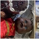 Droga fue encontrada en un juguete de santería que tenía como destino Alicante, España.