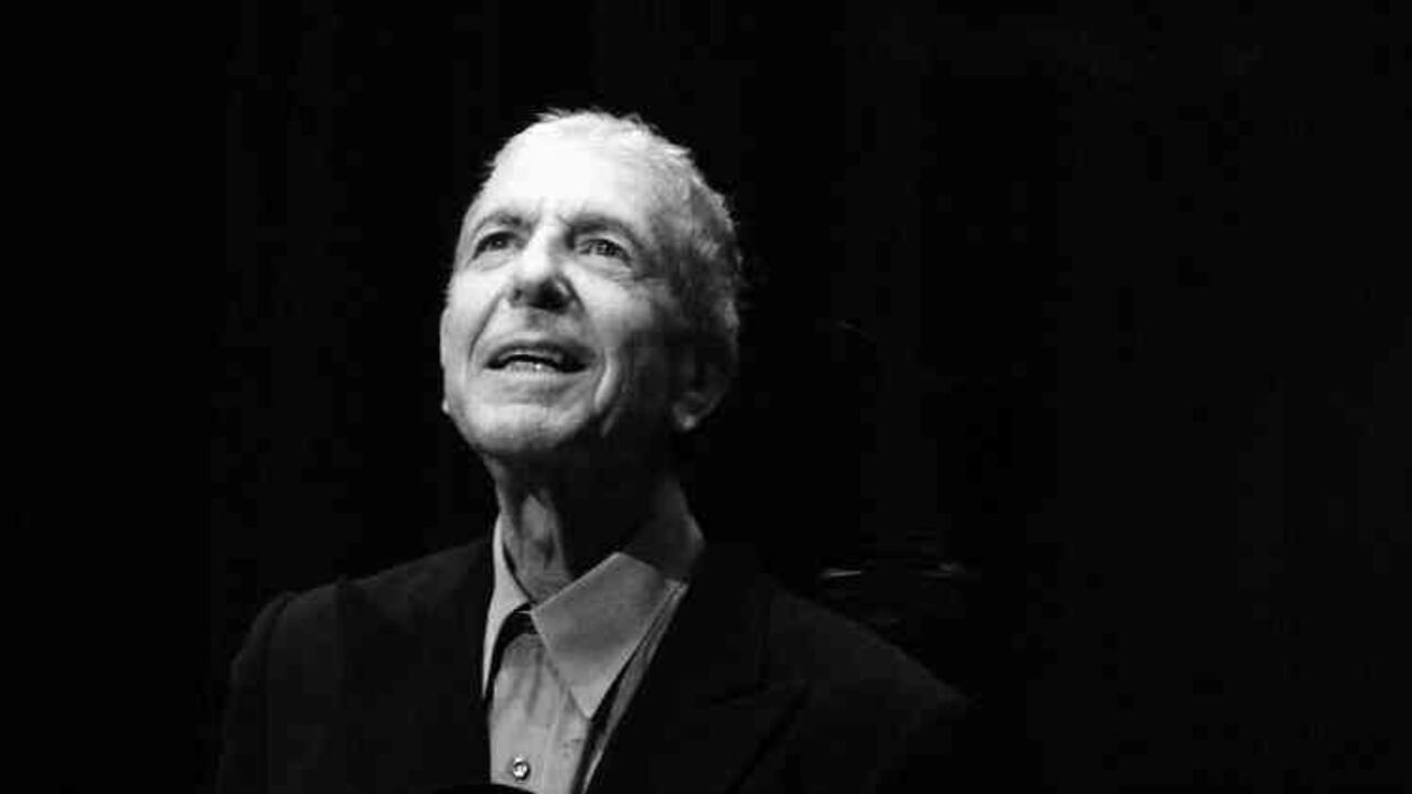 Cohen nació el 21 de septiembre de 1934. Foto vía WikiCommons.