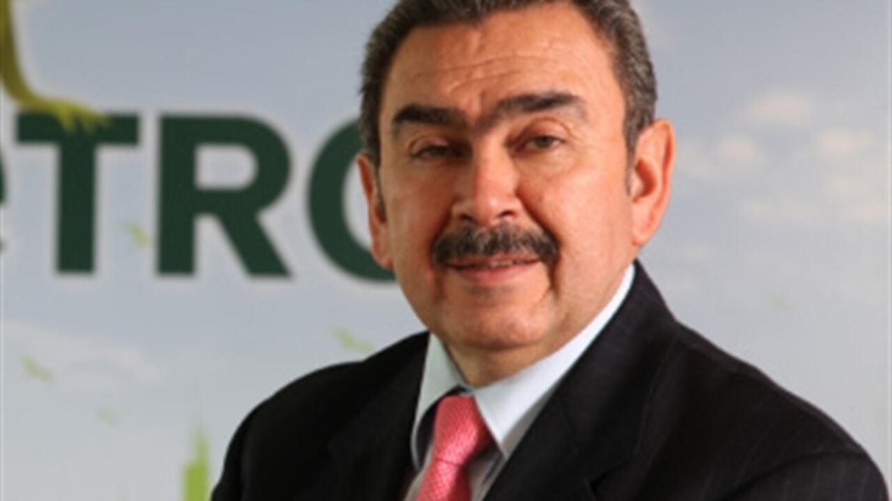 Javier Gutiérrez Pemberthy, presidente de Ecopetrol.
