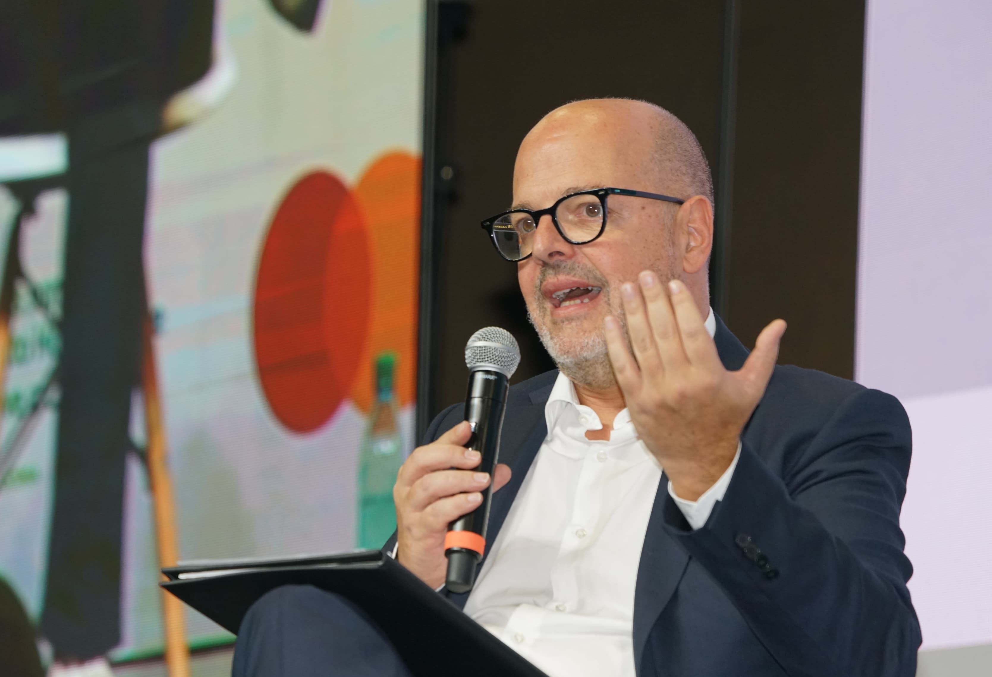 Manuel Macedo, presidente de Honeywell para Latinoamérica.