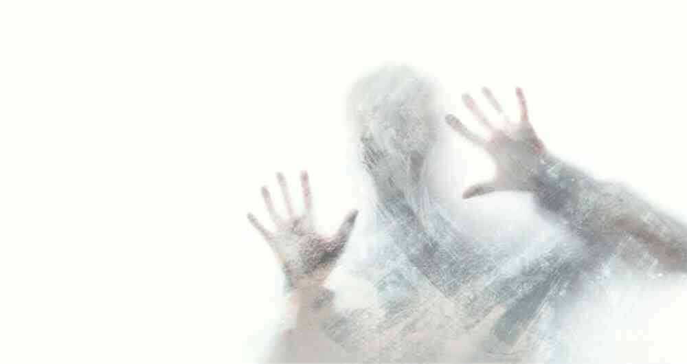 Muchos creyeron que efectivamente estaban ante un fantasma.